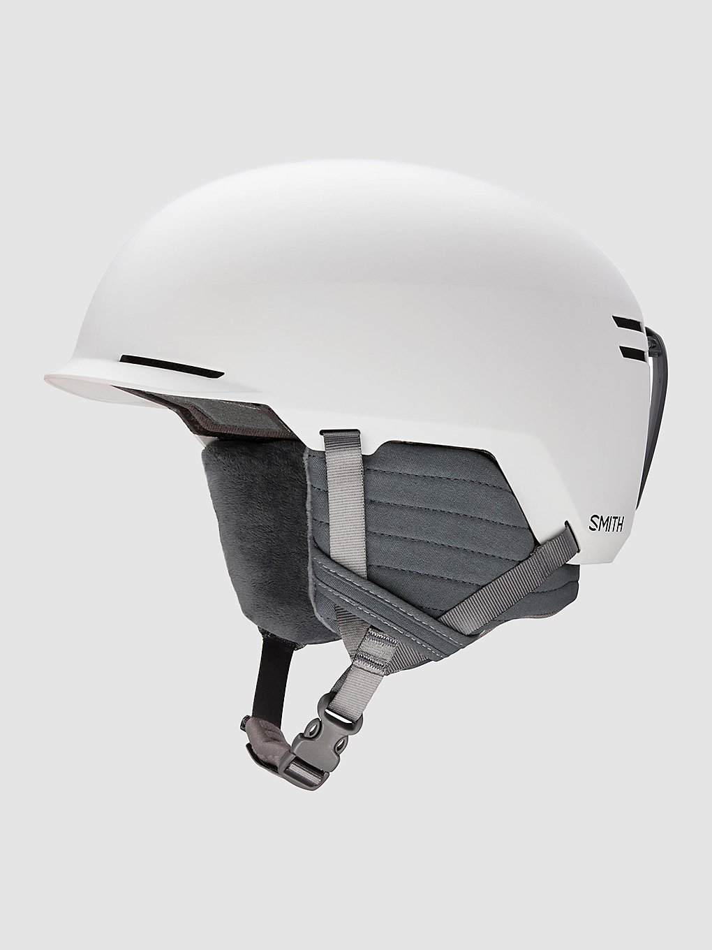 Smith Scout Helm matte white | sk8park.de